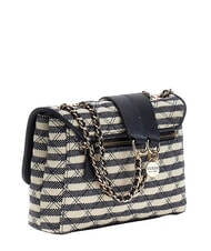 GUESS GIULLY 2 Bolso de hombro navymulti - Bolsos Mujer - 2