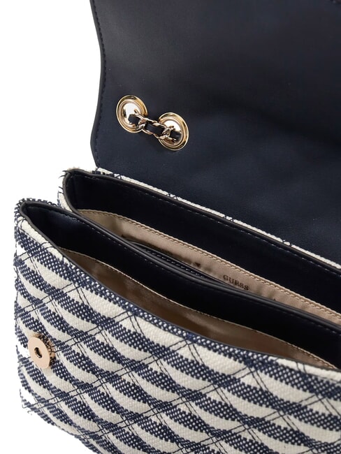 GIULLY 2 Bolso de hombro navymulti - Bolsos Mujer