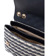GUESS GIULLY 2 Bolso de hombro navymulti - Bolsos Mujer - 3