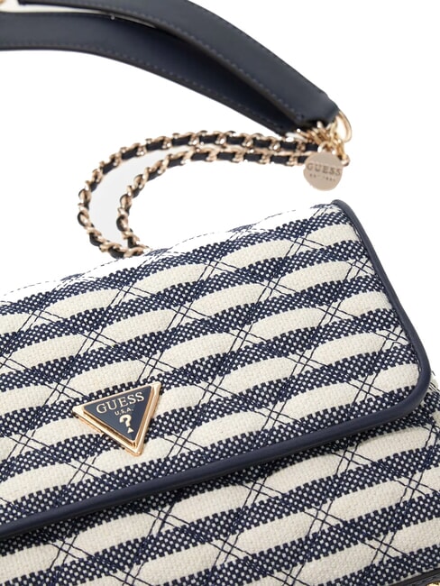 GIULLY 2 Bolso de hombro navymulti - Bolsos Mujer