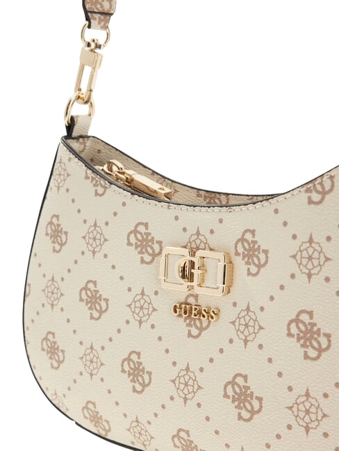 EMELIE LOGO Bolso de hombro logotipo de galletas - Bolsos Mujer