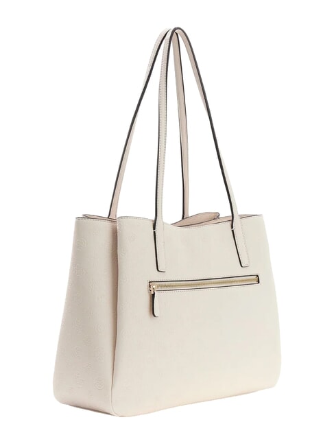 ANISE Bolso de hombro logotipo de piedra - Bolsos Mujer