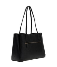 GUESS ANISE Bolso de hombro logotipo negro - Bolsos Mujer - 2
