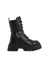 GAUD&Igrave; CORINNE MILLED anfibios de cuero - Zapatos Mujer