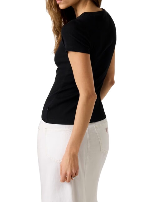 EMBRO Camiseta de algod&oacute;n jetbla - camiseta