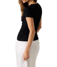 GUESS JEANS EMBRO Camiseta de algod&oacute;n jetbla - camiseta - 2