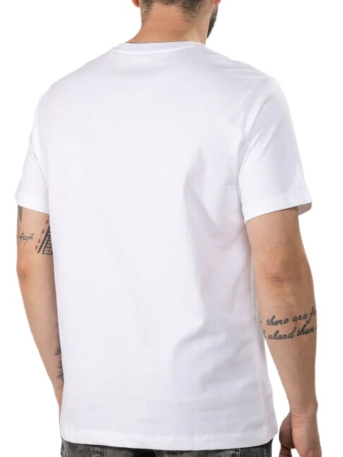 REGULAR LOGO Camiseta de algod&oacute;n purwhite - camiseta