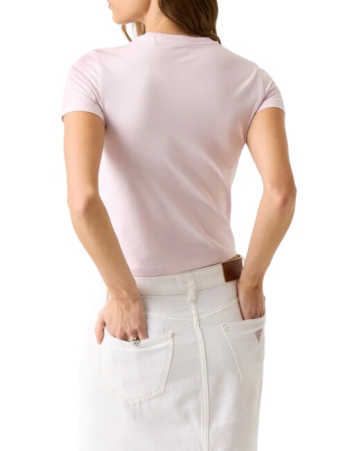 BABY BAKER Camiseta de manga corta lila de verano - camiseta