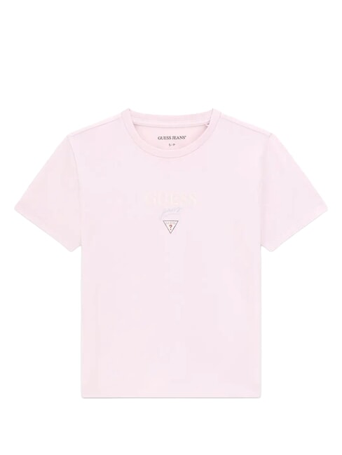 BABY BAKER Camiseta de manga corta lila de verano - camiseta