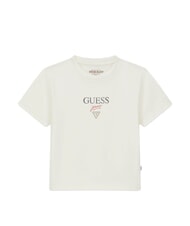 GUESS JEANS EMBRO Camiseta de algod&oacute;n jetbla - camiseta - 3