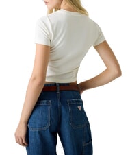 GUESS JEANS EMBRO Camiseta de algod&oacute;n jetbla - camiseta - 2