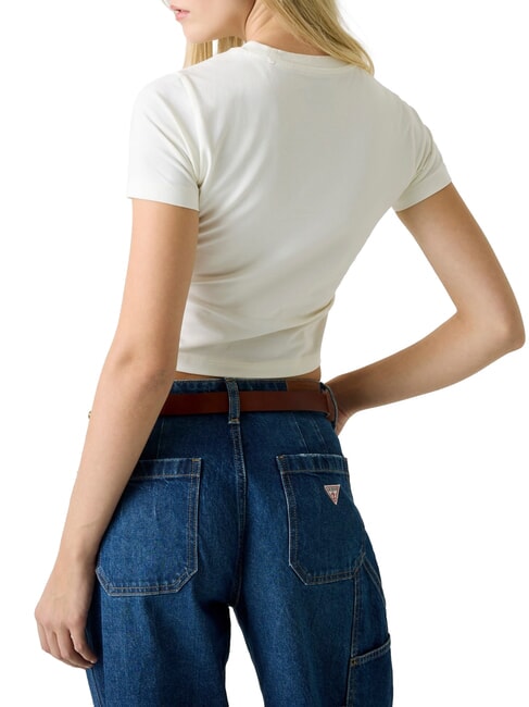 BABY BAKER Camiseta de manga corta orilla arenosa - camiseta