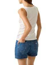 GUESS JEANS EMBRO  - camiseta