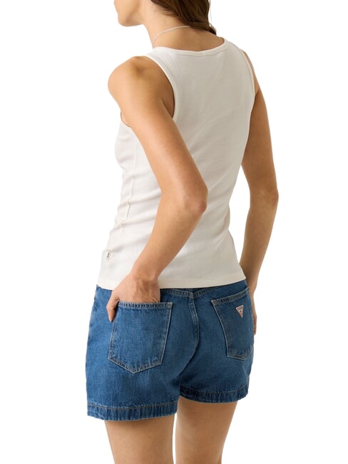 EMBRO  blanco alabastro - camiseta