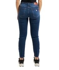 GUESS JEANS G05 HIGH RISE SKINNY Vaqueros en el brillo oscuro - Jeans - 2