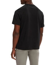 GUESS JEANS REGULAR LOGO Camiseta de algod&oacute;n jetbla - camiseta - 2