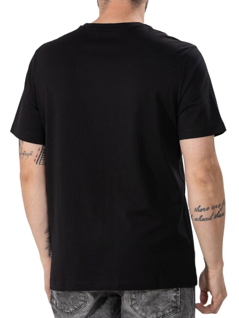 REGULAR LOGO Camiseta de algod&oacute;n jetbla - camiseta