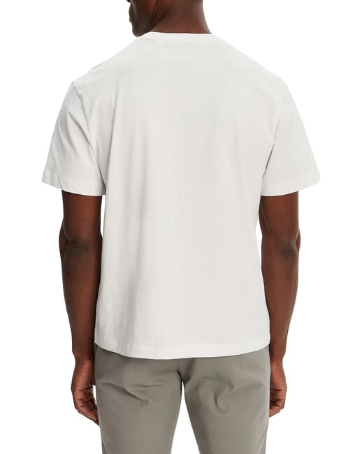 REGULAR LOGO Camiseta de algod&oacute;n purwhite - camiseta