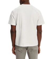 GUESS JEANS REGULAR LOGO Camiseta de algod&oacute;n purwhite - camiseta - 2