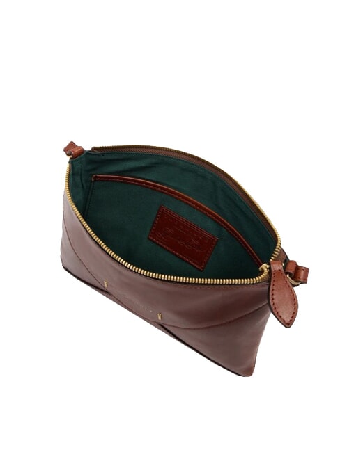 FRIDA Bolso de hombro BROWN - Bolsos Mujer
