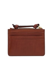 THE BRIDGE STORY Monedero de cuero - Carteras Mujer