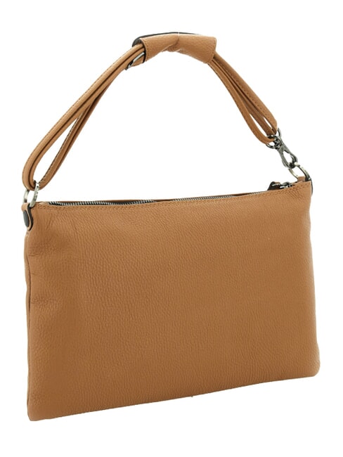 BEYONCE Bolso de hombro, doble portabilidad gamuza - Bolsos Mujer