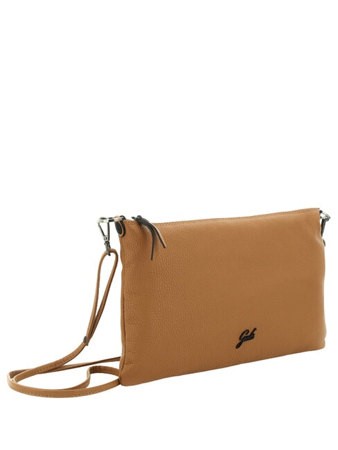 BEYONCE Bolso de hombro, doble portabilidad gamuza - Bolsos Mujer