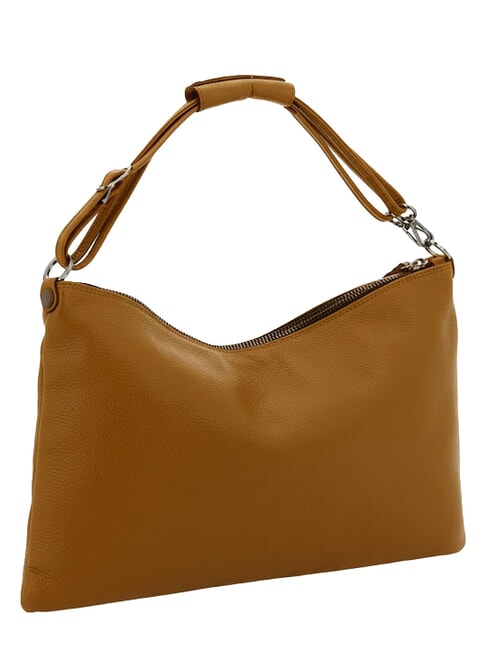 BEYONCE Bolso de hombro XL, doble portabilidad gamuza - Bolsos Mujer