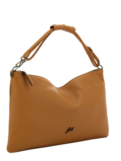 BEYONCE Bolso de hombro XL, doble portabilidad gamuza - Bolsos Mujer