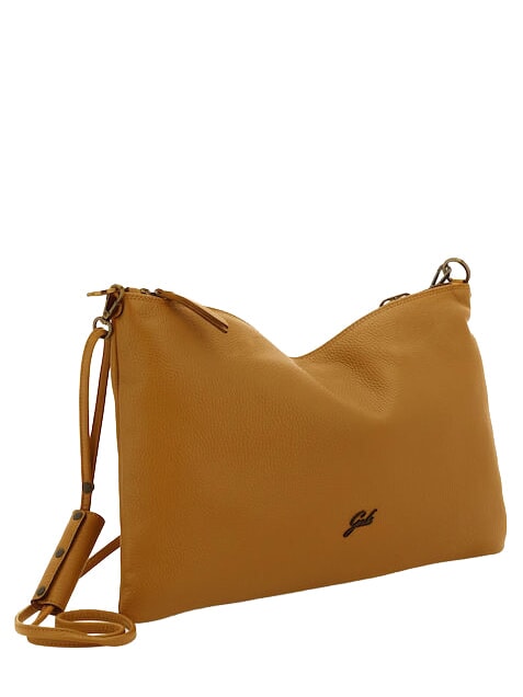 BEYONCE Bolso de hombro XL, doble portabilidad gamuza - Bolsos Mujer