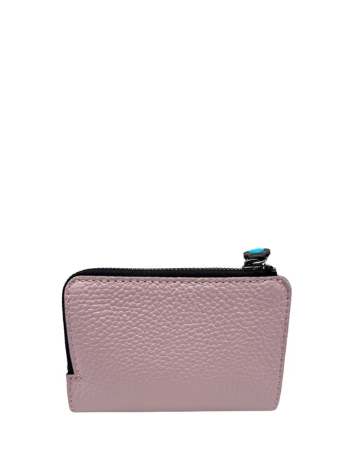 GMONEY57 Cartera de piel con cremallera Provenza - Carteras Mujer