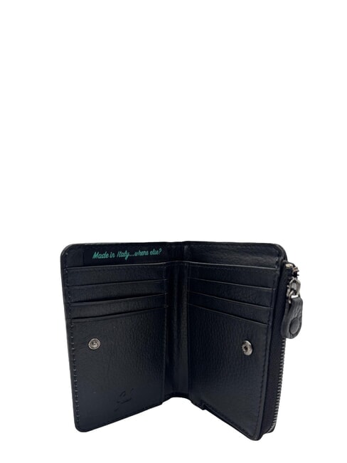 GMONEY57 Cartera de piel con cremallera Provenza - Carteras Mujer