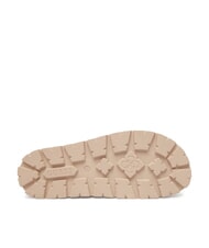 GUESS FETTA Sandalias de cu&ntilde;a CREMA - Zapatos Mujer - 5