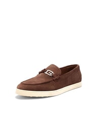 GUESS HEAWS mocasines de cuero - Zapatos Mujer