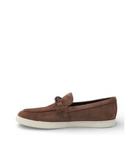 GUESS HEAWS mocasines de cuero expresado - Zapatos Mujer - 4