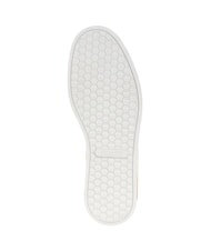 GUESS HEAWS mocasines de cuero azul - Zapatos Mujer - 5
