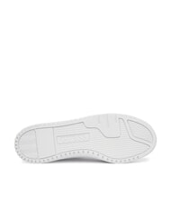 GUESS MIRAM12 Zapatillas gris blanco - Zapatos Mujer - 5