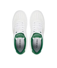 GUESS MIRAM12 Zapatillas gris blanco - Zapatos Mujer - 4