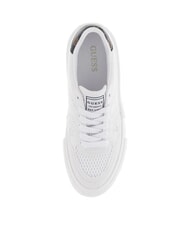 GUESS CONAH Zapatillas blanco - Zapatos Mujer - 4