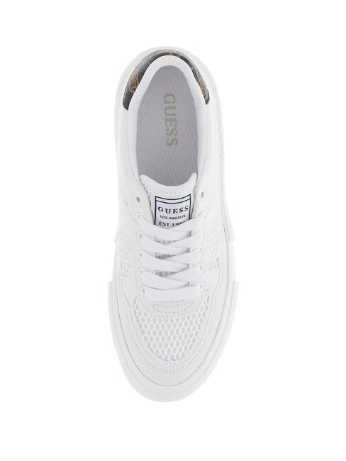 CONAH Zapatillas blanco - Zapatos Mujer