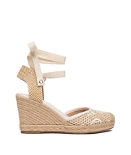 GUESS CHEYIN Sandalias tipo alpargata con tac&oacute;n de 10 cm - Zapatos Mujer