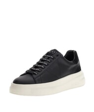 GUESS ELBA  Zapatillas NEGRO - Zapatos Hombre - 3