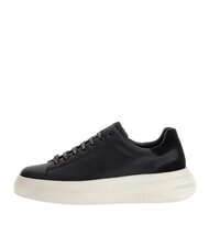 GUESS ELBA  Zapatillas NEGRO - Zapatos Hombre - 2