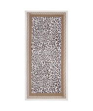 LIUJO ANIMALIER Bufanda natural - Bufandas - 2