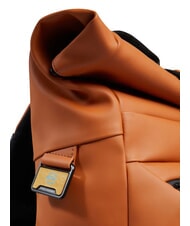 PIQUADRO CORNER SPECIALE GOMMATO Mochila enrollable para port&aacute;til de 15,6" CUERO - Mochilas para port&aacute;til - 6