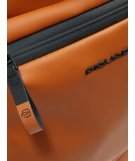 PIQUADRO CORNER SPECIALE GOMMATO Mochila enrollable para port&aacute;til de 15,6" CUERO - Mochilas para port&aacute;til - 7