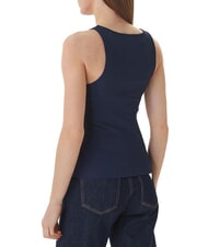 GUESS GUENDALINA Arriba azul ennegrecido - camiseta - 2