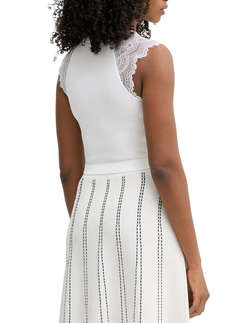 MILLIE Arriba purwhite - camiseta