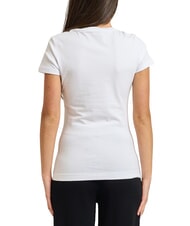 GUESS FEATHER TRIANGLE  - camiseta