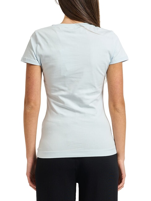 FEATHER TRIANGLE  muy alto - camiseta